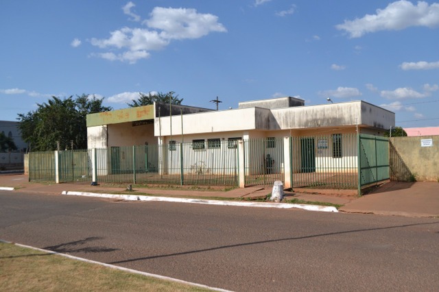 Detran de Nova Alvorada do Sul; foto Leandro Medina