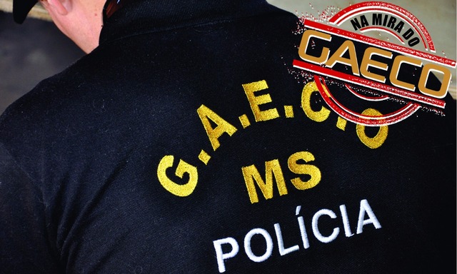 GAECO/MPMS divulga balanço da Operação Antivírus GAECO/MPMS divulga balanço da Operação Antivírus