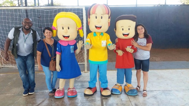 Prefeitura realiza programa Agrinho nas escolas municipais e estaduais de Nova Alvorada do Sul Prefeitura realiza programa Agrinho nas escolas municipais e estaduais de Nova Alvorada do Sul