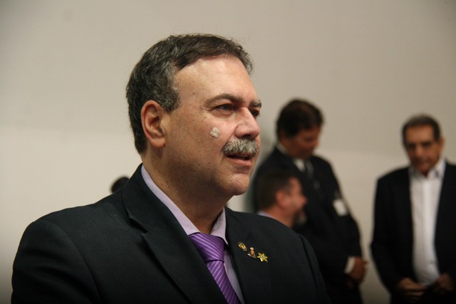 Após solicitação do deputado Dr. Paulo Siufi, Vigilância Sanitária fiscaliza Depac Centro Após solicitação do deputado Dr. Paulo Siufi, Vigilância Sanitária fiscaliza Depac Centro