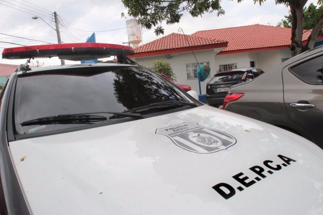 Laudo do IML confirma que bebê de 7 meses encontrado em motel foi estuprado Laudo do IML confirma que bebê de 7 meses encontrado em motel foi estuprado