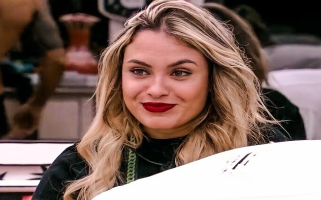 Descobrimos o batom vermelho de Sarah no BBB21