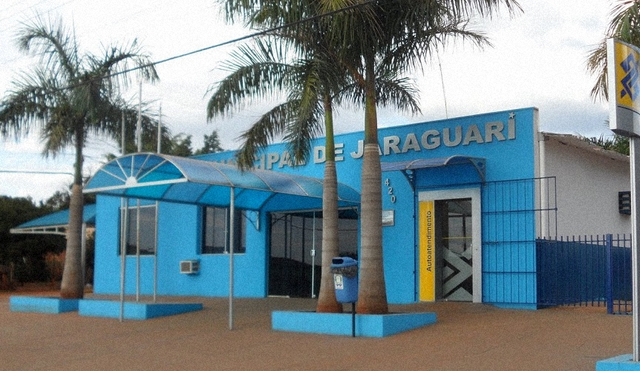 Prefeitura de Jaraguari Foto: Reprodução / Prefeitura de Jaraguari