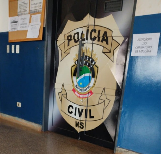 Delegado Elias registra BO contra “PERFIL FAKE’s” por calunia em Nova Alvorada do Sul Delegado Elias registra BO contra “PERFIL FAKE’s” por calunia em Nova Alvorada do Sul