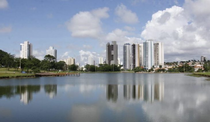 Massa de ar seco deixa tempo firme com bastante sol nesta terça-feira