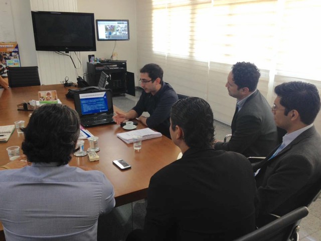 Otávio Trad apresenta a prefeito Lei Municipal de Inovação