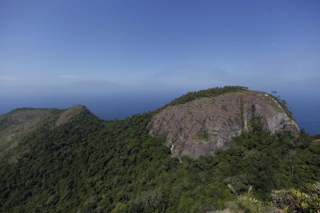 Ecoturismo será permitido em Alcatrazes Fotos GILBERTO SOARES