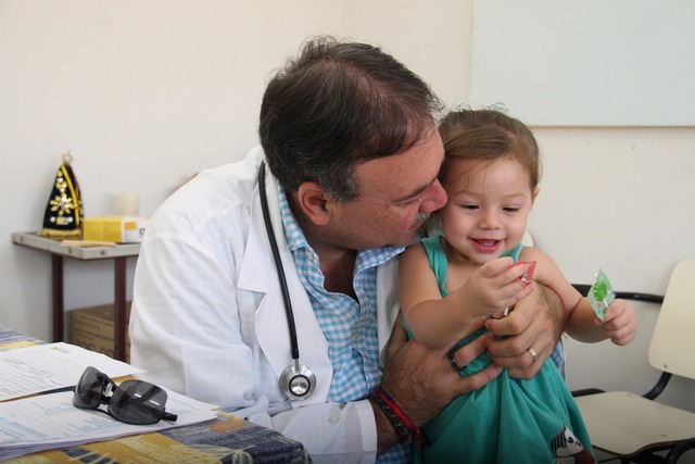 Deputado Dr. Paulo Siufi realiza Ação Médico da Família Até Você em Igreja na Capital Deputado Dr. Paulo Siufi realiza Ação Médico da Família Até Você em Igreja na Capital