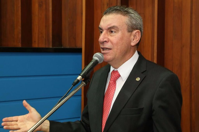 Lei: Rede Feminina de Chapadão do Sul ganha título de Utilidade Pública O deputado estadual Paulo Corrêa é o autor da lei