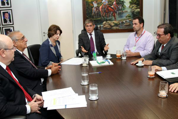 Tribunal de Contas Foto: Edson Ribeiro