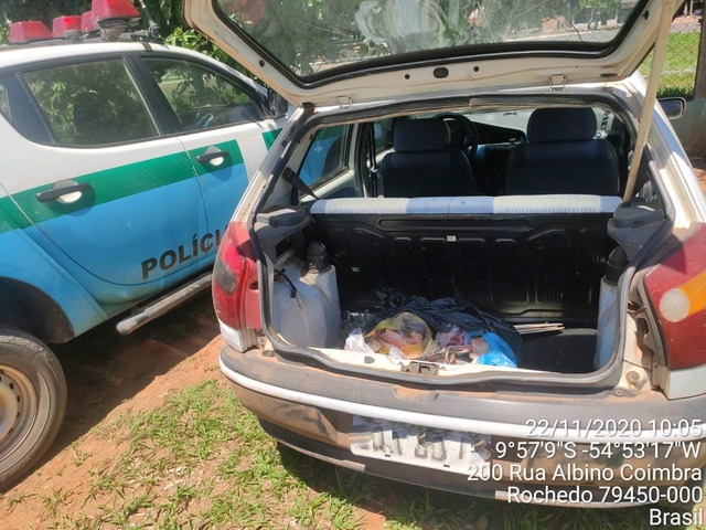 Polícia Militar Ambiental de Rochedo prende em flagrante e autua em R$ 2,2 mil pescador com peixe capturado em piracema Polícia Militar Ambiental de Rochedo prende em flagrante e autua em R$ 2,2 mil pescador com peixe capturado em piracema