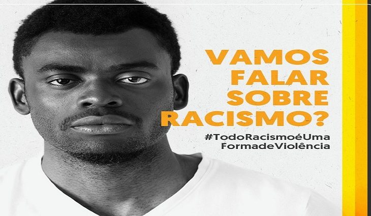 Campanha explica diferentes tipos de racismo