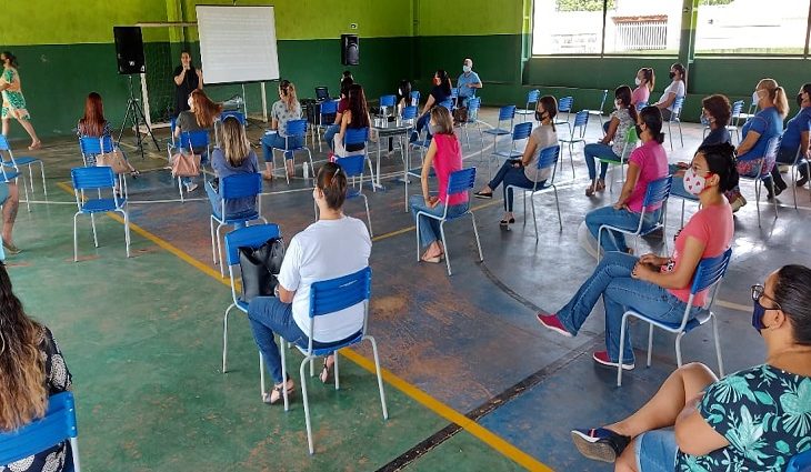 Administrativos da Educação são convocados para inspeção médica e posse