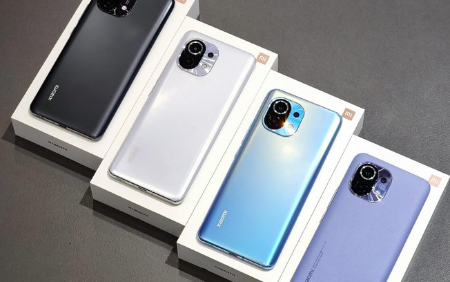 Xiaomi Mi 11 é lançado globalmente; veja as diferenças para o modelo chinês