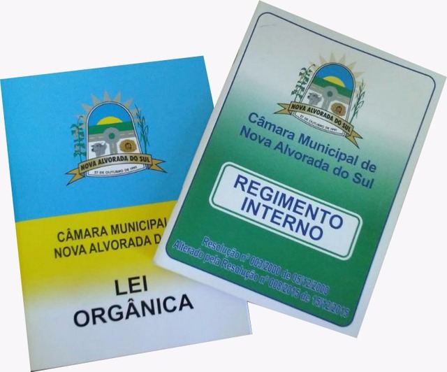 Constituição veda recondução à Presidência da Câmara de Nova Alvorada do Sul Constituição veda recondução à Presidência da Câmara de Nova Alvorada do Sul