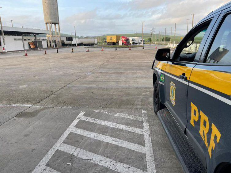 © Polícia Rodoviária Federal/Alagoas