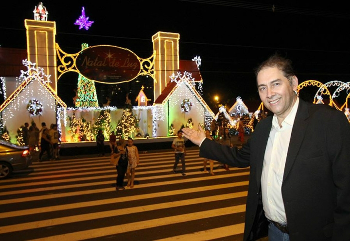 Cidade do Natal Foto: Mário Bueno e César Krügel