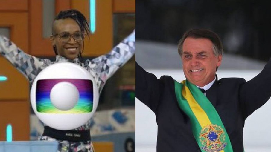 Karol Bolsonaro e Lucas Rousseff: roteiro no Twitter compara BBBs a políticos Karol Bolsonaro e Lucas Rousseff: roteiro no Twitter compara BBBs a políticos