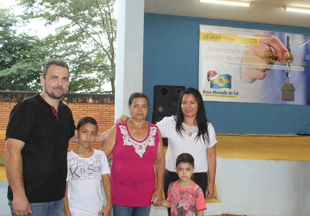 Nova Alvorada do Sul