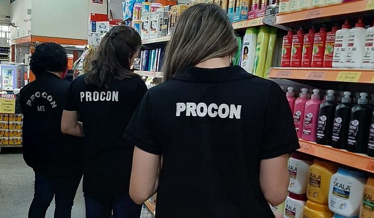 Procon Estadual realiza pesquisa e detecta diferença de até 300% em produtos de higiene pessoal e limpeza 