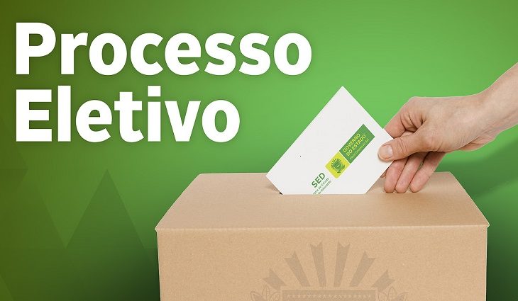 Terminam nesta quinta-feira as inscrições para processo eletivo em três escolas da REE