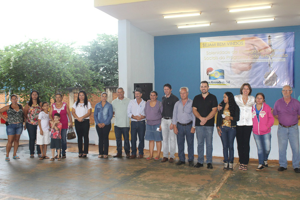 Nova Alvorada do Sul