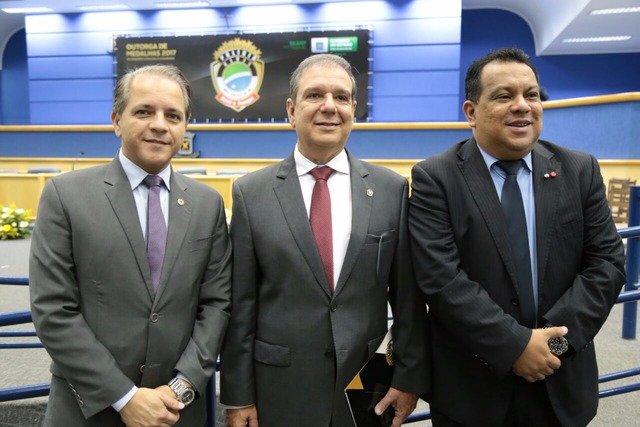 No dia do Policial Civil, Coronel David destaca importância da categoria em defesa da sociedade