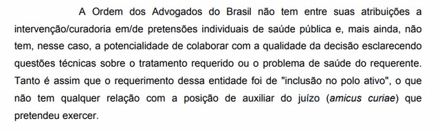 Decisão Judicial diz que OAB/MS não tem autoridade para pedir prisão de prefeito no caso do menino Vitor Gustavo Autos n. 0800503-20.2017.8.12.0054