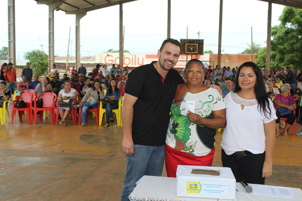 Nova Alvorada do Sul - DISTRITO PANA