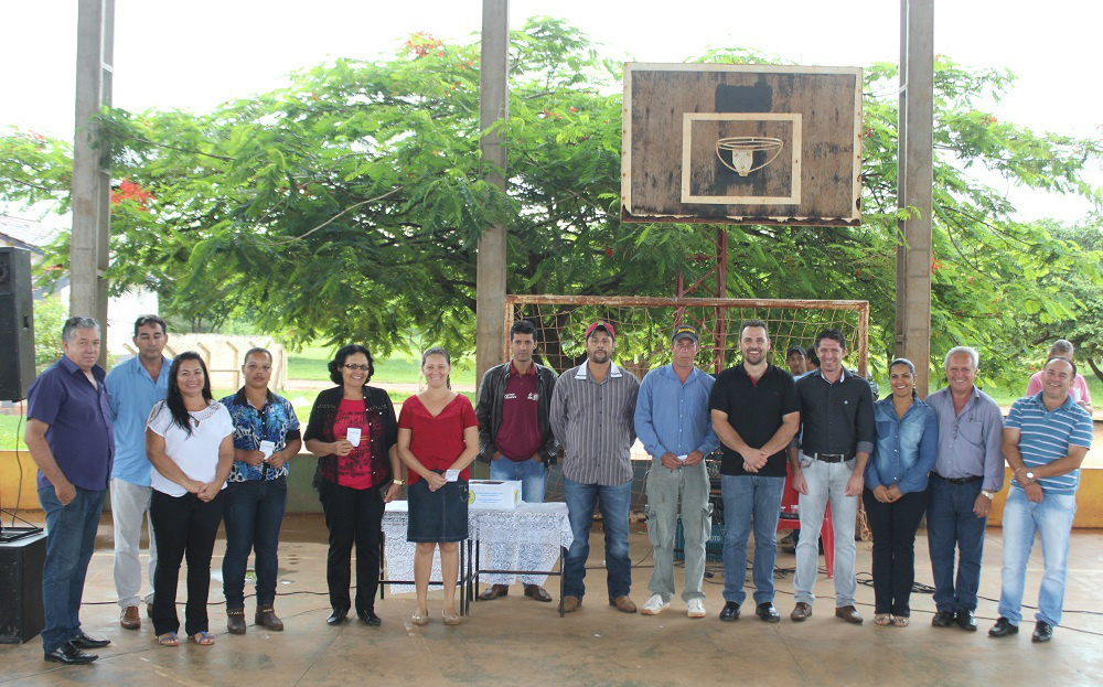 Nova Alvorada do Sul - DISTRITO PANA