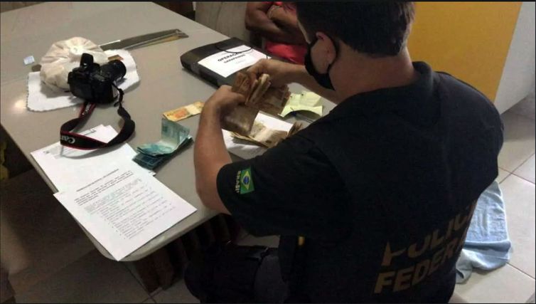 © Ascom Polícia Federal/Alagoas