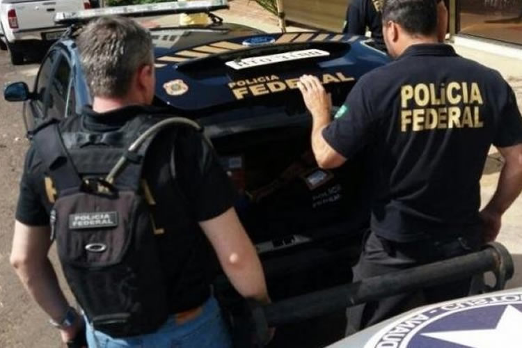 PF desarticula organização criminosa voltada ao tráfico de drogas e crimes violentos nos estados do Acre e Mato Grosso do Sul