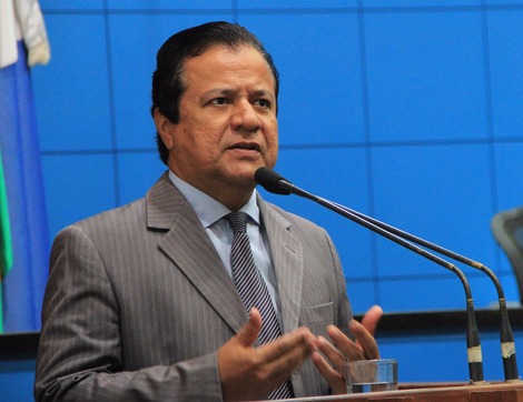 Deputado Amarildo Cruz propõe isenção de taxa de estadia de veículos apreendidos Deputado Amarildo Cruz propõe isenção de taxa de estadia de veículos apreendidos