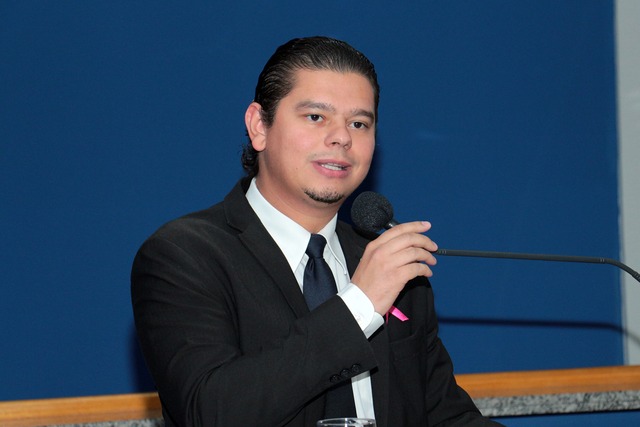 Para vereador, leis na área de segurança pública contribuem para reduzir índices de violência no Município Para vereador, leis na área de segurança pública contribuem para reduzir índices de violência no Município