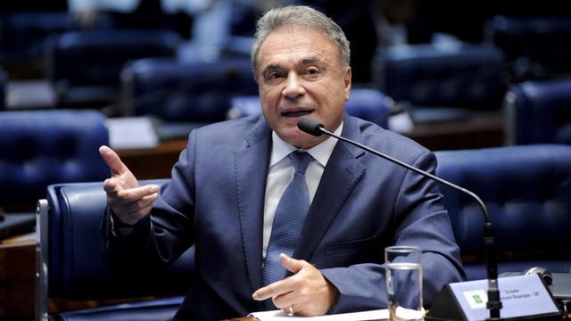 Candidato à Presidência da República Senador Álvaro Dias estará em Campo Grande, em Novembro Candidato à Presidência da República Senador Álvaro Dias estará em Campo Grande, em Novembro