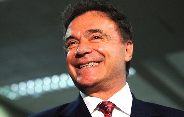 ELEIÇÕES 2018: CANDIDATOS NA PISTA O senador Alvaro Dias (PR) é a aposta do Podemos para as eleições presidenciais (Divulgação/Agência Brasil)