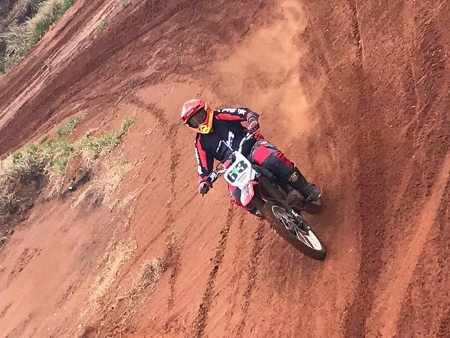 Pilotos começam a chegar em Nova Alvorada do Sul para prova estadual de Motocross