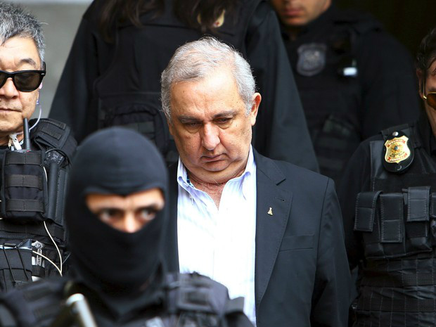 Operação Lava Jato Foto: Rodolfo Buhrer/Reuters)