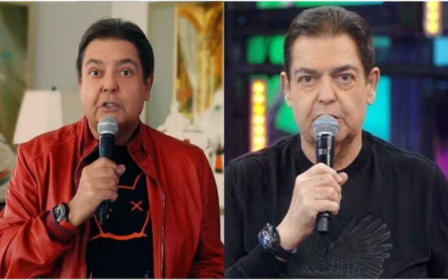 De bariátrica a edema linfático: relembre as perdas de peso de Faustão