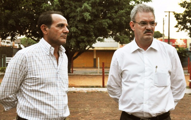Geraldo Resende destina R$ 250 mil para saúde de Nova Alvorada do Sul Geraldo Resende destina R$ 250 mil para saúde de Nova Alvorada do Sul