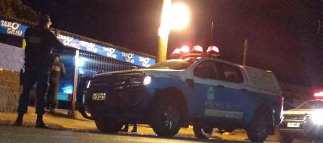 Jornalista ataca autoridades por combater crimes em Antônio João Polícia Militar realiza operação em Antônio João. Foto: Assessoria de Comunicação Social do 4º BPM/CPA 1“Guardião da Cidadania Fronteiriça”