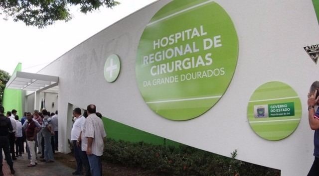 MP vai investigar irregularidades de gestão de hospital de MS MP vai investigar irregularidades de gestão de hospital de MS