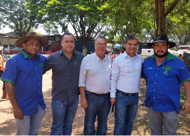 Nelsinho Trad fala sobre o projeto político para 2018 Nelsinho Trad fala sobre o projeto político para 2018