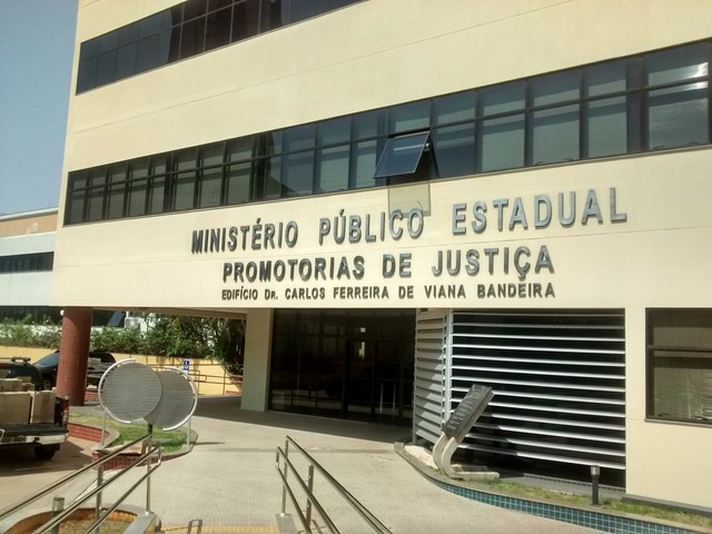 Ministério Público pede condenação de ex-secretário por enriquecimento ilícito Ministério Público pede condenação de ex-secretário por enriquecimento ilícito