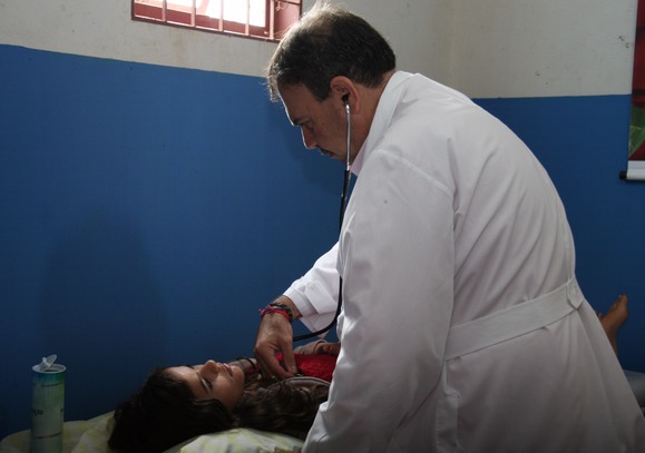 Portal Caiobá II recebe AÇÃO Médico da Família Até Você Portal Caiobá II recebe AÇÃO Médico da Família Até Você