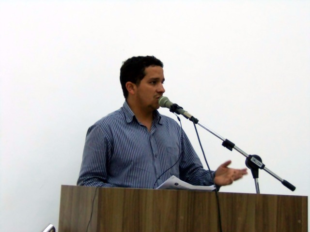 Vereador Cleyton se destaca pela relevância de seu trabalho na Câmara Municipal de Bataguassu