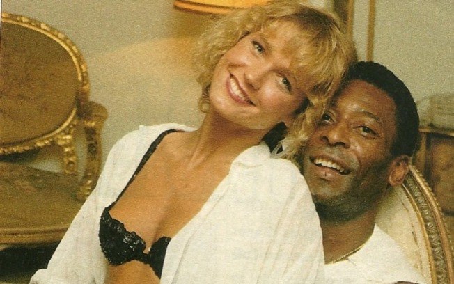 TBT do amor: o primeiro namoro de Xuxa Meneghel foi com Pelé