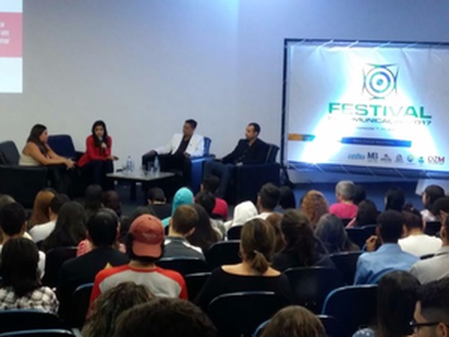 Festival de Comunicação lacra com foco na Realidade Regional Foto: José Cunha