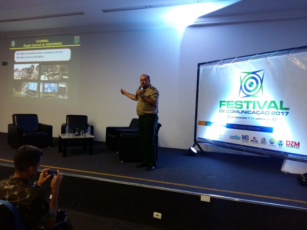 Festival de Comunicação lacra com foco na Realidade Regional Festival de Comunicação lacra com foco na Realidade Regional