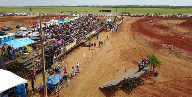 Nova Alvorada do Sul sediou a 7ª etapa do Campeonato Estadual de Motocross Nova Alvorada do Sul sediou a 7ª etapa do Campeonato Estadual de Motocross